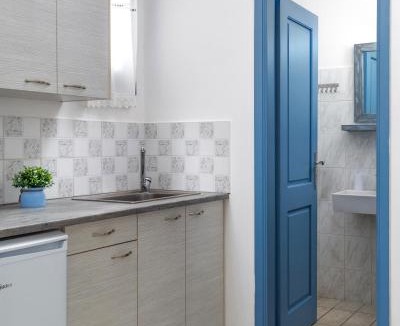 Mpatsi Apartment | Nissea Studios - πρώην Dora 2 Studios -
