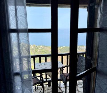 Tsagarada House | Villa Horizon