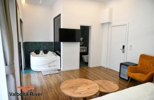Kukes County Hotel | Valbona River Hotel