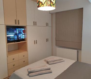 Marousi Apartment | The elegant urban apartment