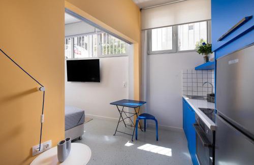 Dafni Apartment | BARD apartments, Athens