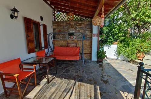 Afissos Villa | The Pagasetic Balcony - Magestic Sea Cottage
