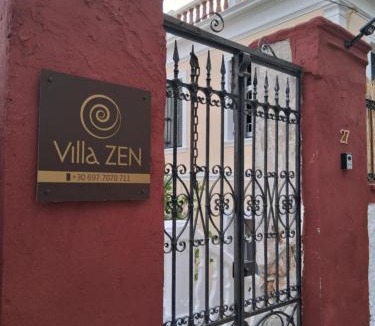 Kalami Villa | Villa ZeN- with Private garden and beach