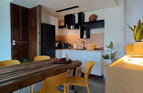 Piraeus Apartment | "Naias"seaside residence in the port of Piraeus-entire holiday home