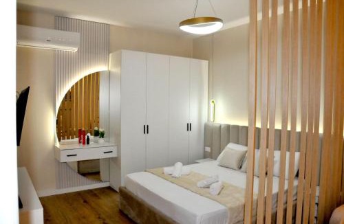 Tirana House | Juar Villa - Modern Apartments