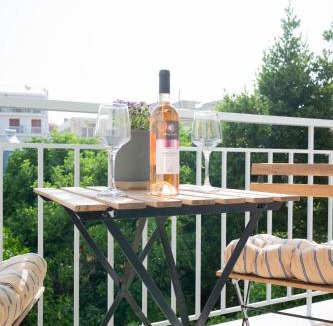 Kiato Apartment | La bohème