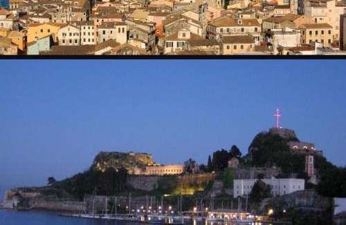 Ag. Georgios Villa | Ninos Corfu Villas