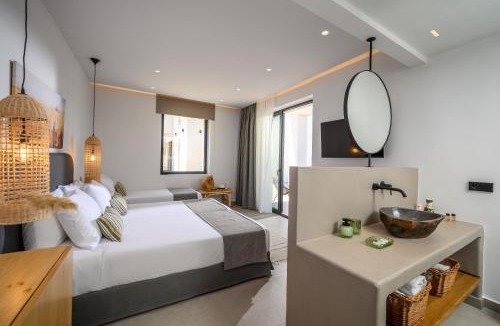 Gournai Apartment | Theros Hani Blue