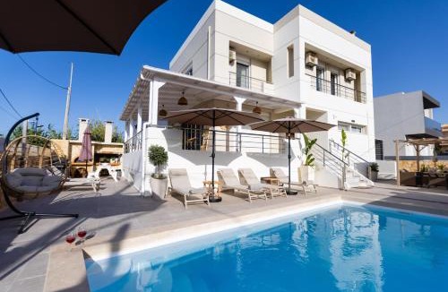 Gournai Villa | Villa Areka