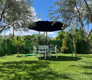 Otllak Bed & Breakfast | Villa Visi