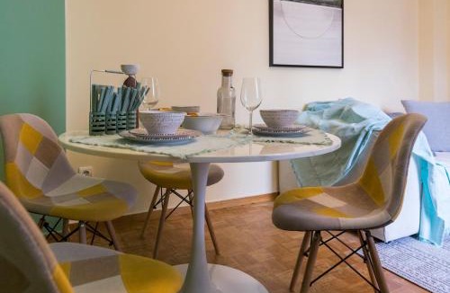 Nea Smirni Apartment | Whispering Walls Premium 1 bedroom Apartment