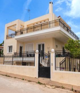 Spata-Artemida Villa | Evelyn's House