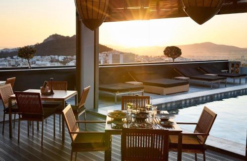 Ampelokipoi Hotel | President Hotel Athens