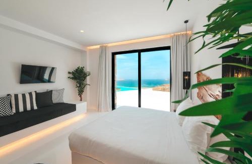 Ftelia Villa | Mega Mansions Mykonos