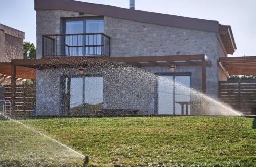 Kallithea Villa | Luxury Rhodes Villa Amina Villa Sea View Private Swimming Pool