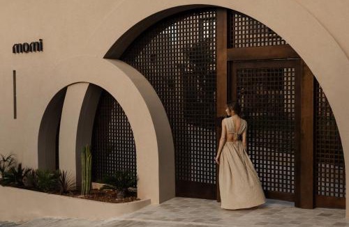 Hersonissos Centre Hotel | Momi Slow Living Hotel