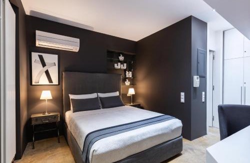 Gazi Hotel | Ma Maison No5, Private Heated Pool, Acropolis view