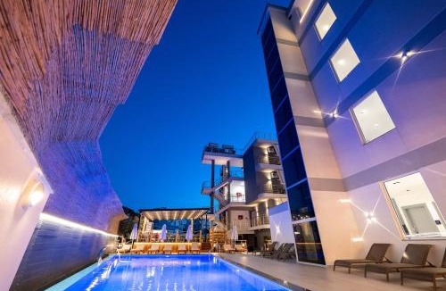 Ksamil Hotel | ADMIRO Hotel