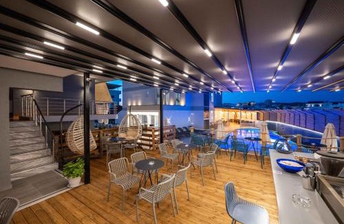 Ksamil Hotel | ADMIRO Hotel