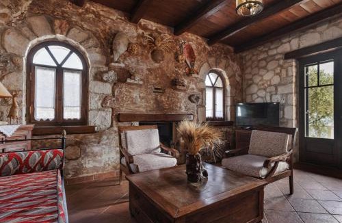 Elation Villa | Armos Stone Villa - Private Pool & Sea Views, by ZanteWize
