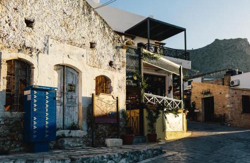 Koutouloufari House | Villa Melivia