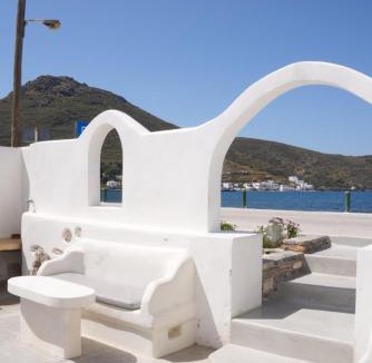 Katapola Apartment | Thomas Villas on the beach Katapola