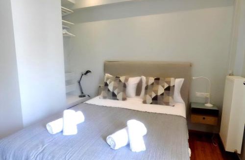 Ano Patisia Apartment | Stylish city studio by MPS