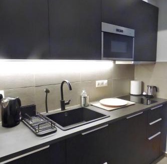 Ano Patisia Apartment | Stylish city studio by MPS