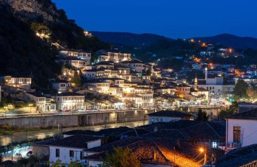 Berat Hotel | GrandView Hotel