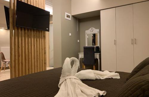 Volvi Apartment | Rodolithos Beach
