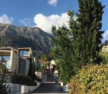 Dhermi Apartment | Villa Bleue