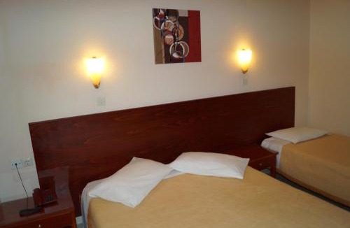 Arcoudi Hotel | Brati - Arcoudi Hotel