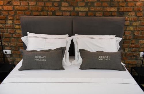 Berat Hotel | Berati Mozaik Hotel
