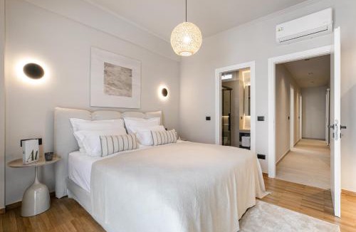 Plaka Apartment | Syntagma Acropolis View Residence