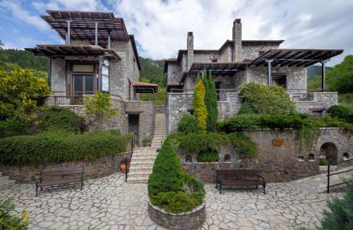 Kardaras House | Ostra Menalon Luxury Suites