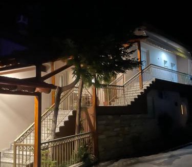 Loutraki Apartment | Voras Apartments