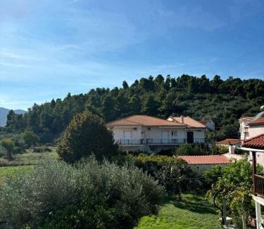 Psaropouli Hotel | Marias Apartments