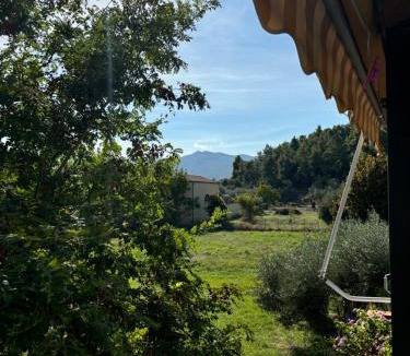 Psaropouli Hotel | Marias Apartments