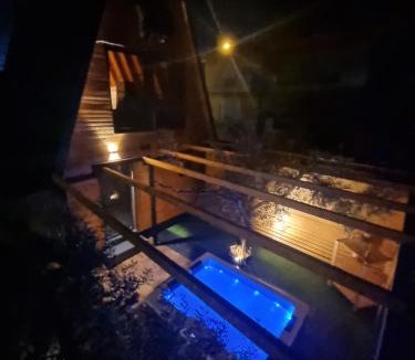 Prosotsani Ski Chalet | KOVU chalet