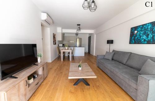 Palaio Faliro Apartment | Waylink Residences - Marina Floisvou
