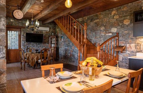 Milatos Villa | Iris Stone Built Villa