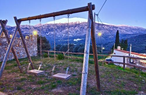 Petrokhorion Villa | Aposeti Villas