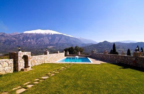 Petrokhorion Villa | Aposeti Villas