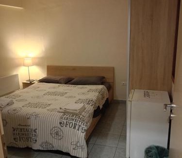 Omonia Apartment | Athens Downtown Apartment