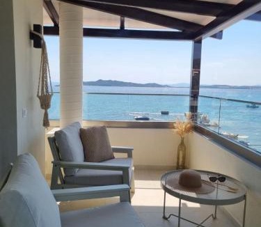 Ouranoupoli House | Pension Antonakis Ouranoupolis Greece
