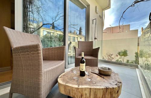 Plaka Apartment | Demetra-Luxenia Suites Athens