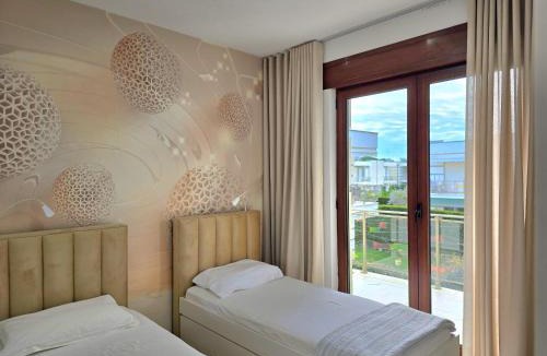 Ishem Villa | Modern Villas at Perla Resort