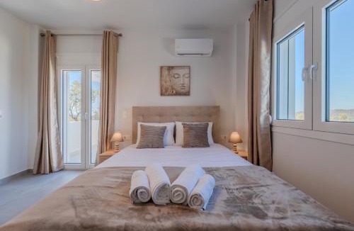Krasounas Villa | Casa del olive,vacation rental,pool garden private parking