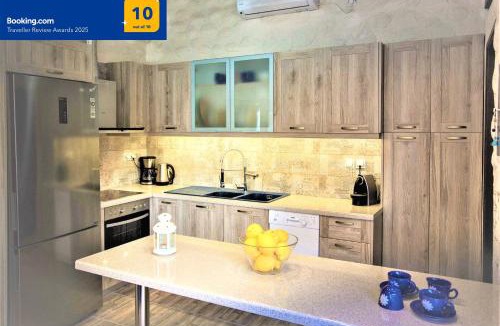 Poros Villa | Private Beachfront House Irene Mare, Serene Views