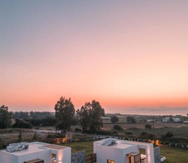 Kos Town Villa | Aphrodite Luxury Villas & Suites-Private Heated Pool & Jacuzzi